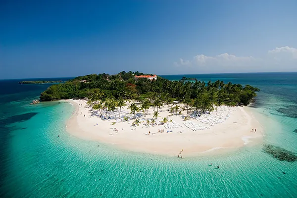 cayo levantado